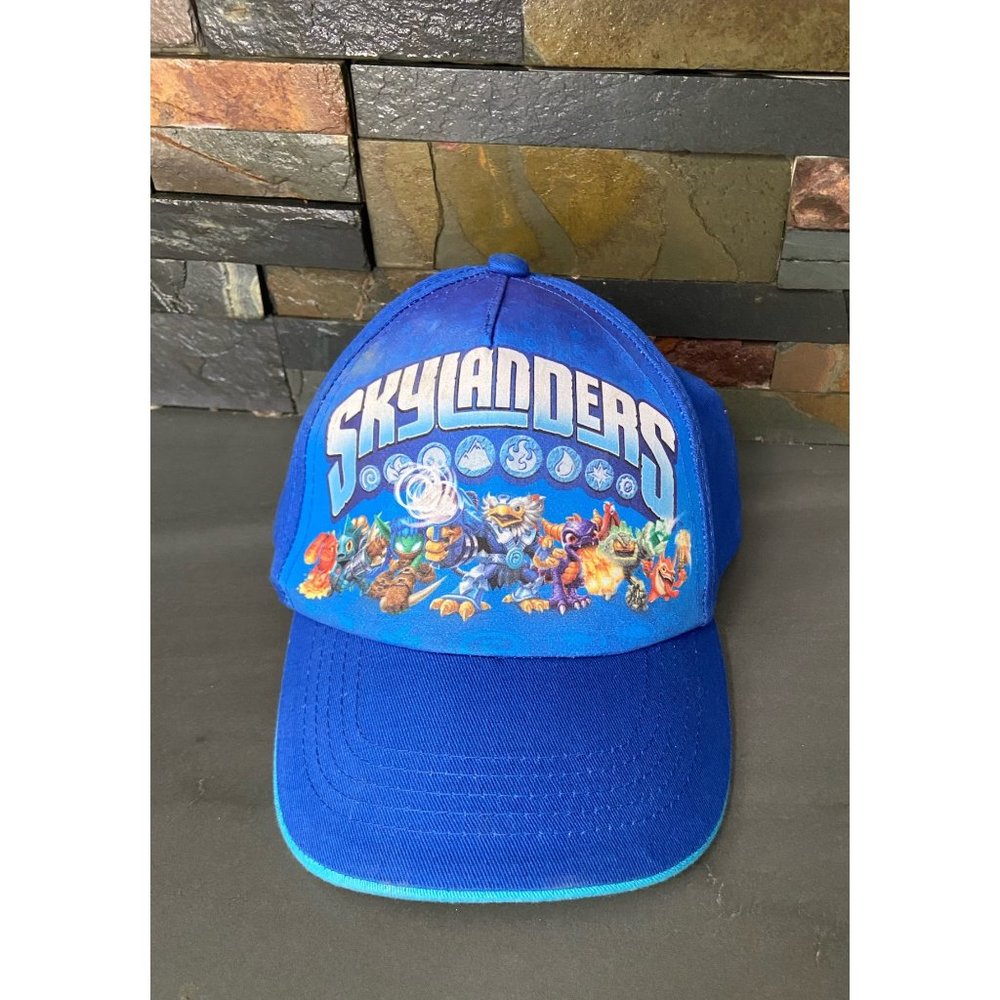Skylander youth snapback hat osfm